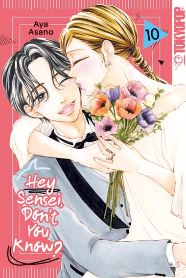 HEY SENSEI, DON’T YOU KNOW?