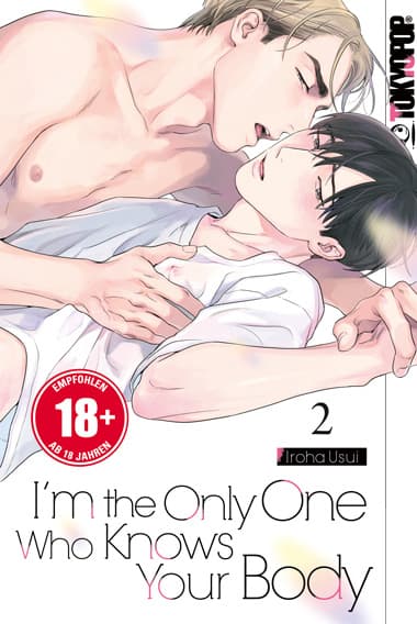 Cover Art for I’M THE ONLY ONE WHO KNOWS YOUR BODY