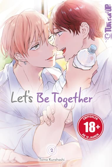 Cover Art for LET’S BE TOGETHER