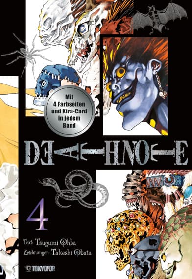 Cover Art for DEATH NOTE-DIAMOND EDITION