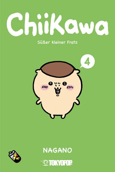 CHIIKAWA-SÜSSER KLEINER FRATZ