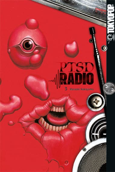 Cover Art for PTSD RADIO