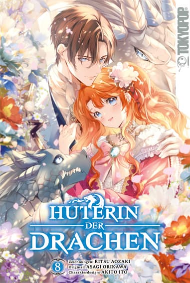 HÜTERIN DER DRACHEN