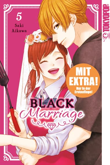 Cover Art for BLACK MARRIAGE