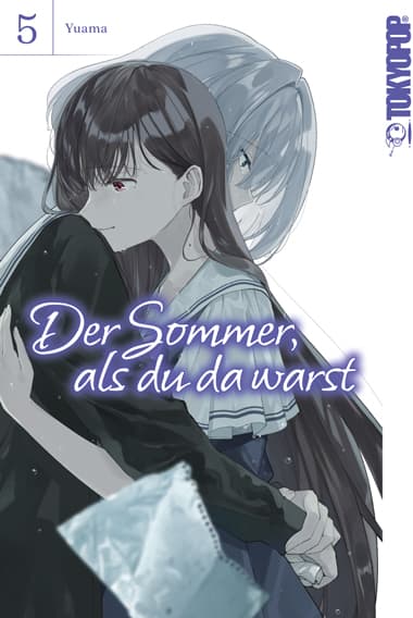 Cover von DER SOMMER, ALS DU DA WARST #5