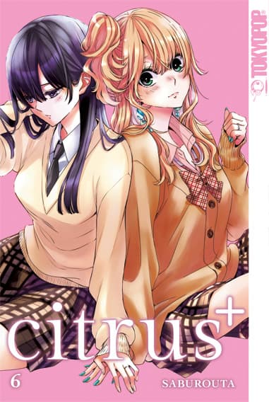 Cover Art for Citrus+ ( PLUS )
