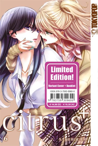 Cover Art for Citrus+ ( PLUS )