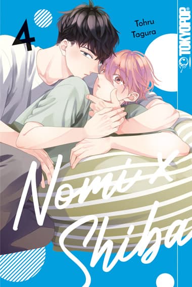Cover Art for NOMI X SHIBA