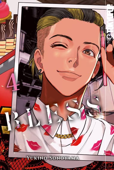 Cover Art for BLESS