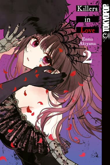 Cover Art for KILLERS IN LOVE