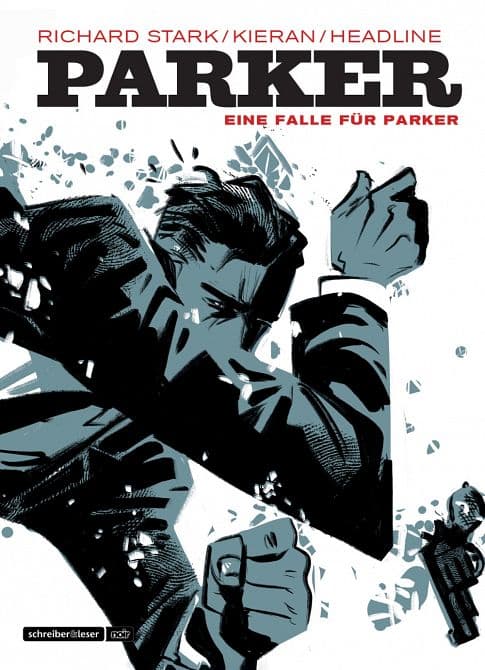 Cover Art for PARKER