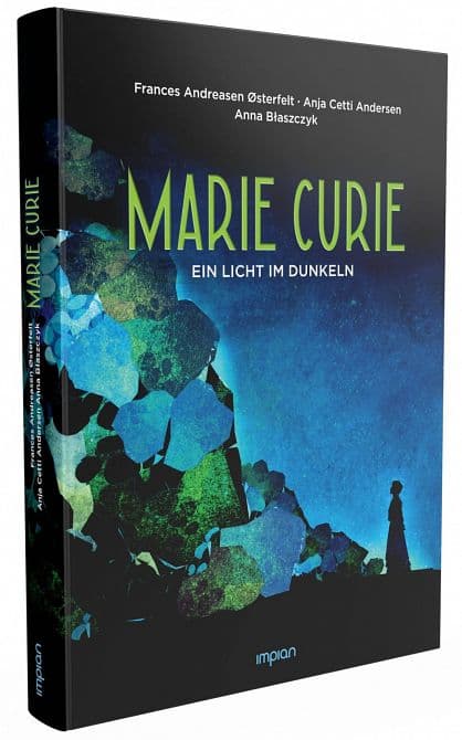 MARIE CURIE: EIN LICHT IM DUNKELN