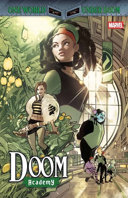 DOOM ACADEMY