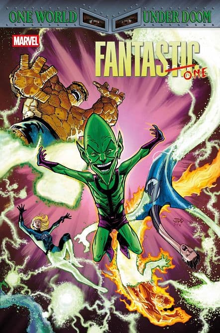 FANTASTIC FOUR ( 2022-2025 )