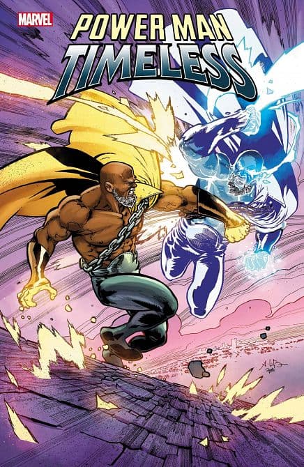 POWER MAN TIMELESS