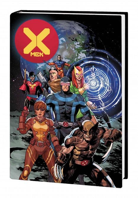 Cover Art for X-MEN AGE OF KRAKOA DAWN OF X OMNIBUS HC VOL 01