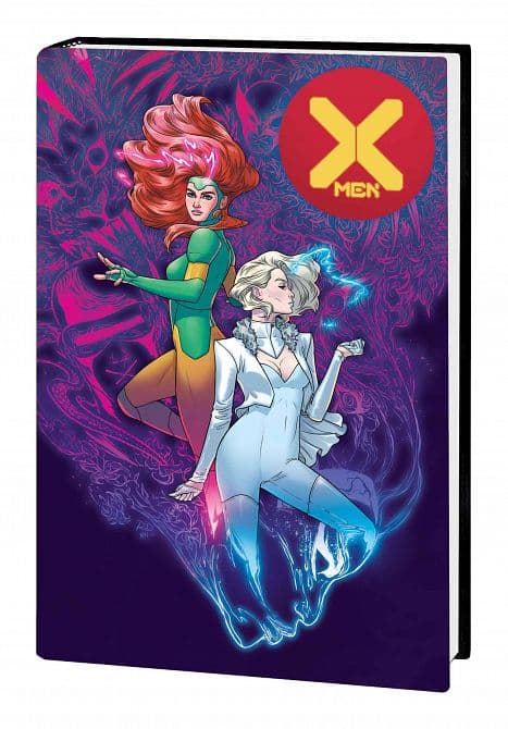 Cover Art for X-MEN AGE OF KRAKOA DAWN OF X OMNIBUS HC VOL 01 DM VARIANT