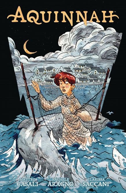 Cover Art for AQUINNAH GN