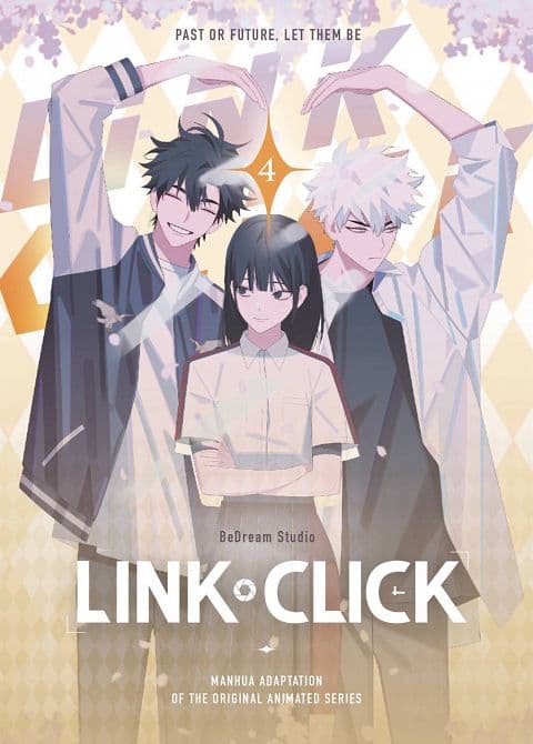 LINK CLICK HC VOL 04 ( OF 4 )