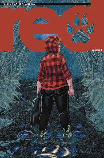 RED GN VOL 01 ( OF 4 )