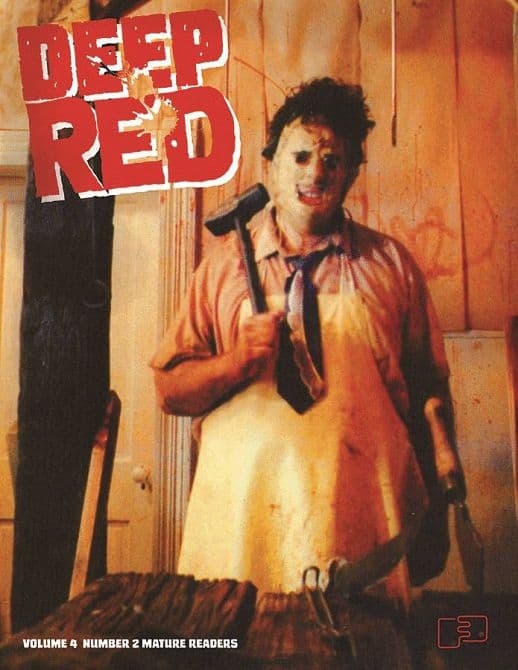 DEEP RED VOL 4 #2 SC