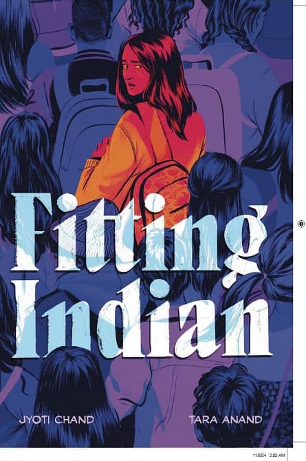 Cover Art for FITTING INDIAN HC GN