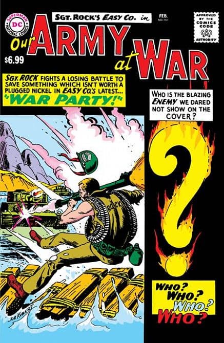 OUR ARMY AT WAR FACSIMILE EDITION