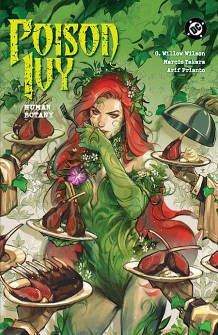 Cover Art for POISON IVY TP VOL 05 HUMAN BOTANY