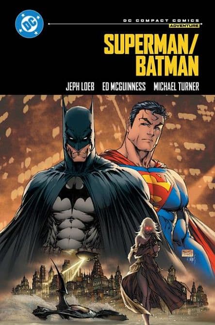 SUPERMAN BATMAN TP ( DC COMPACT COMICS EDITION )
