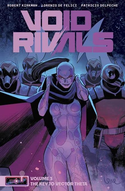 Cover Art for VOID RIVALS TP VOL 03 DIRECT MARKET EXCLUSIVE LORENZO DE FELICI PYTHONA CVR