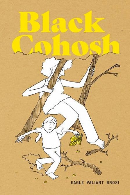 Cover Art for BLACK COHOSH TP
