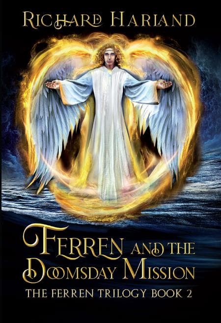 Cover Art for FERREN AND THE DOOMSDAY MISSION TP THE FERREN TRILOGY BOOK 02