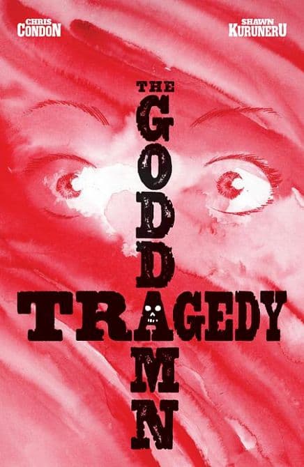 Cover Art für GODDAMN TRAGEDY