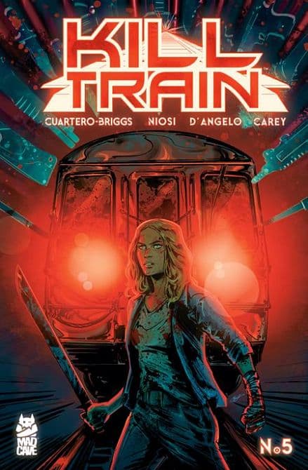 KILL TRAIN