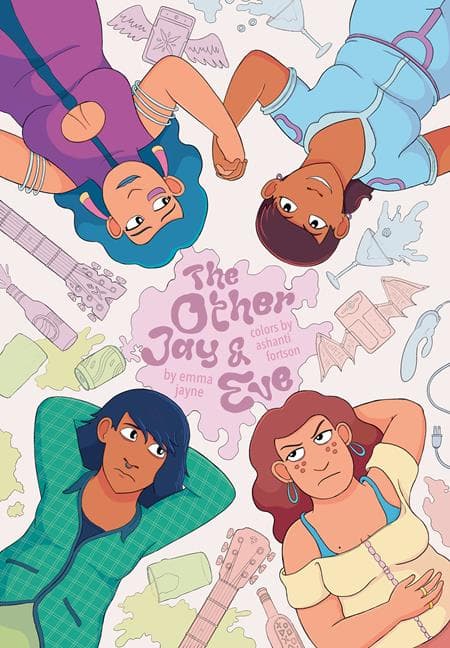 Cover Art for OTHER JAY & EVE OGN