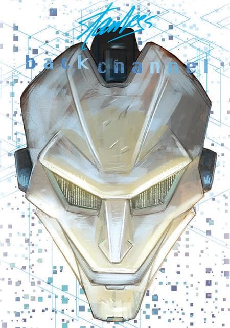 Cover Art for STAN LEES BACKCHANNEL HC VOL 01