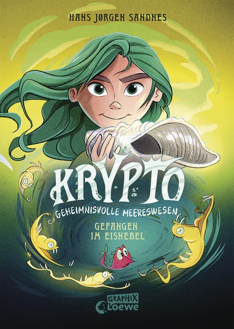 KRYPTO-GEHEIMNISVOLLE MEERESWESEN