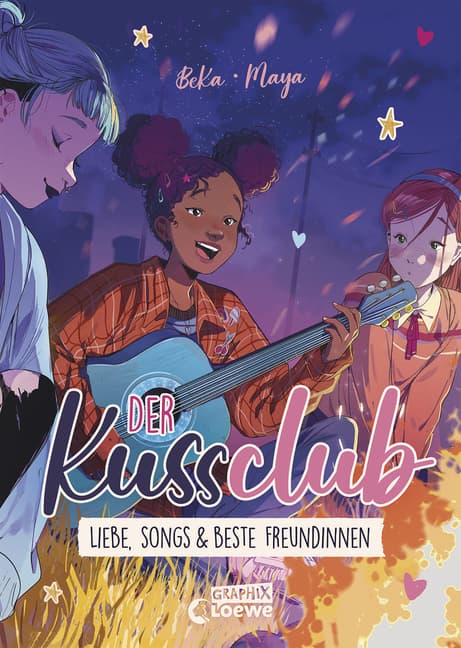 DER KUSSCLUB