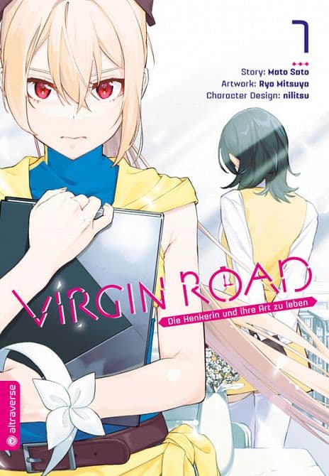 VIRGIN ROAD-DIE HENKERIN UND IHRE ART ZU LEBEN