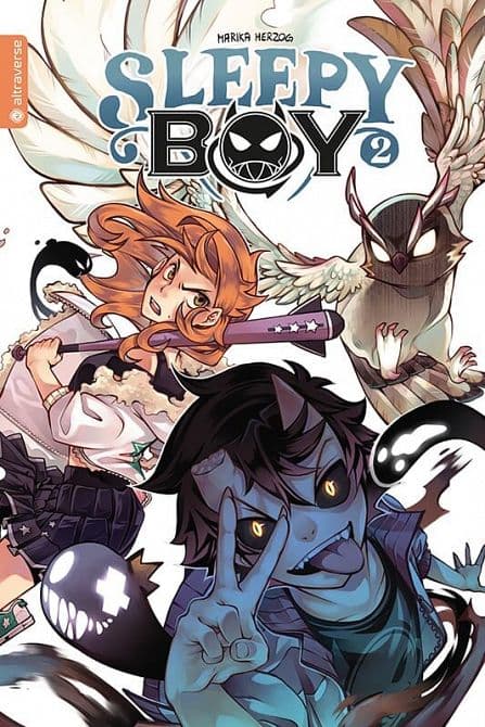 Cover Art for SLEEPY BOY