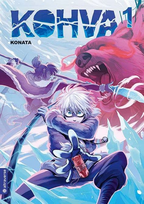Cover Art for KOHVA