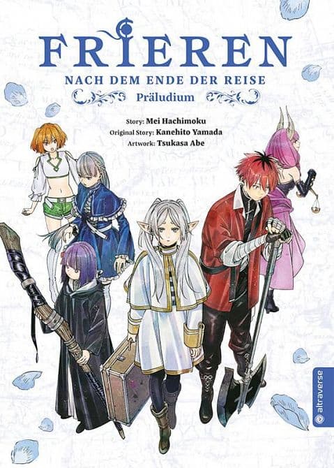 FRIEREN-NACH DEM ENDE DER REISE: PRÄLUDIUM