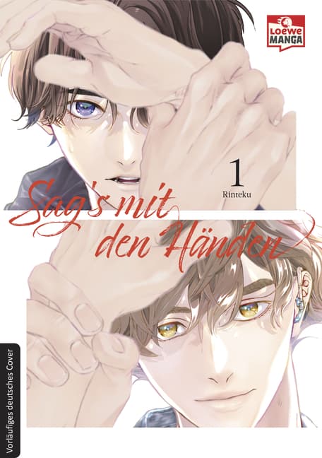 Cover Art for SAG’S MIT DEN HÄNDEN