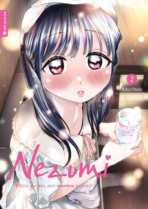 Cover Art for NEZUMI-WILLST DU MIT MIR MORDEN GEHEN?