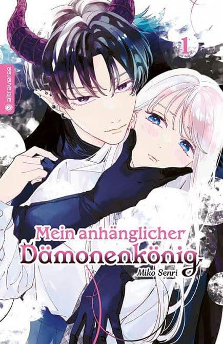 Cover Art for MEIN ANHÄNGLICHER DÄMONENKÖNIG