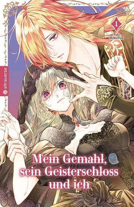 Cover Art for MEIN GEMAHL, SEIN GEISTERSCHLOSS UND ICH