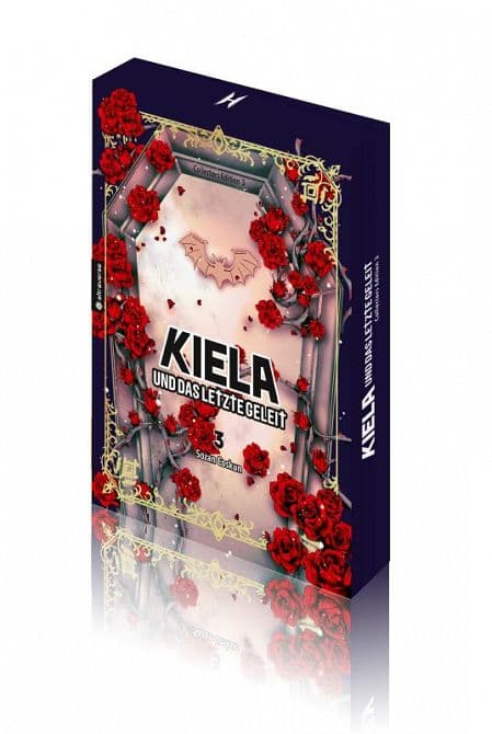KIELA UND DAS LETZTE GELEIT COLLECTORS EDITION