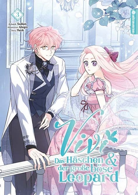 Cover Art for VIVI-DAS HÄSCHEN UND DER GROSSE BÖSE LEOPARD