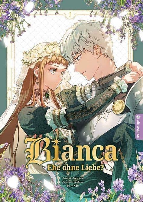 Cover Art for BIANCA-EHE OHNE LIEBE