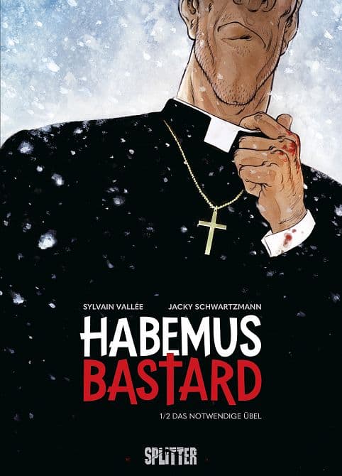 Cover von HABEMUS BASTARD #1